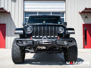 Jeep Wrangler JL Suspension Kit - True Dual-Rate Lift - 3.5" - No Shock Edition